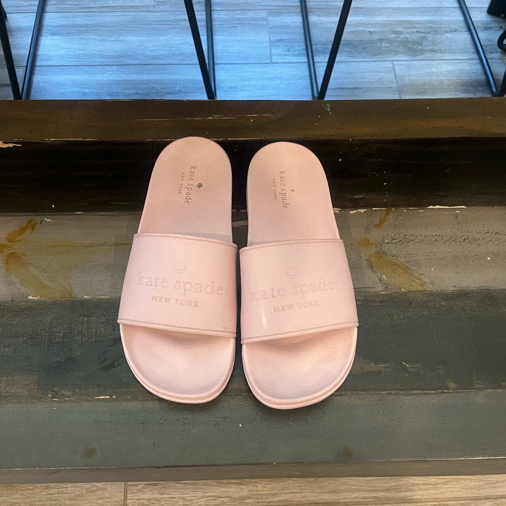 Kate spade slides